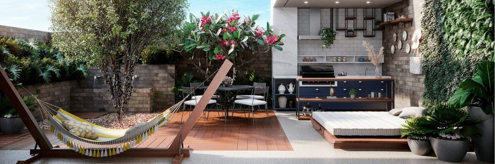 Casa de Condomínio, 3 quartos - Foto 3