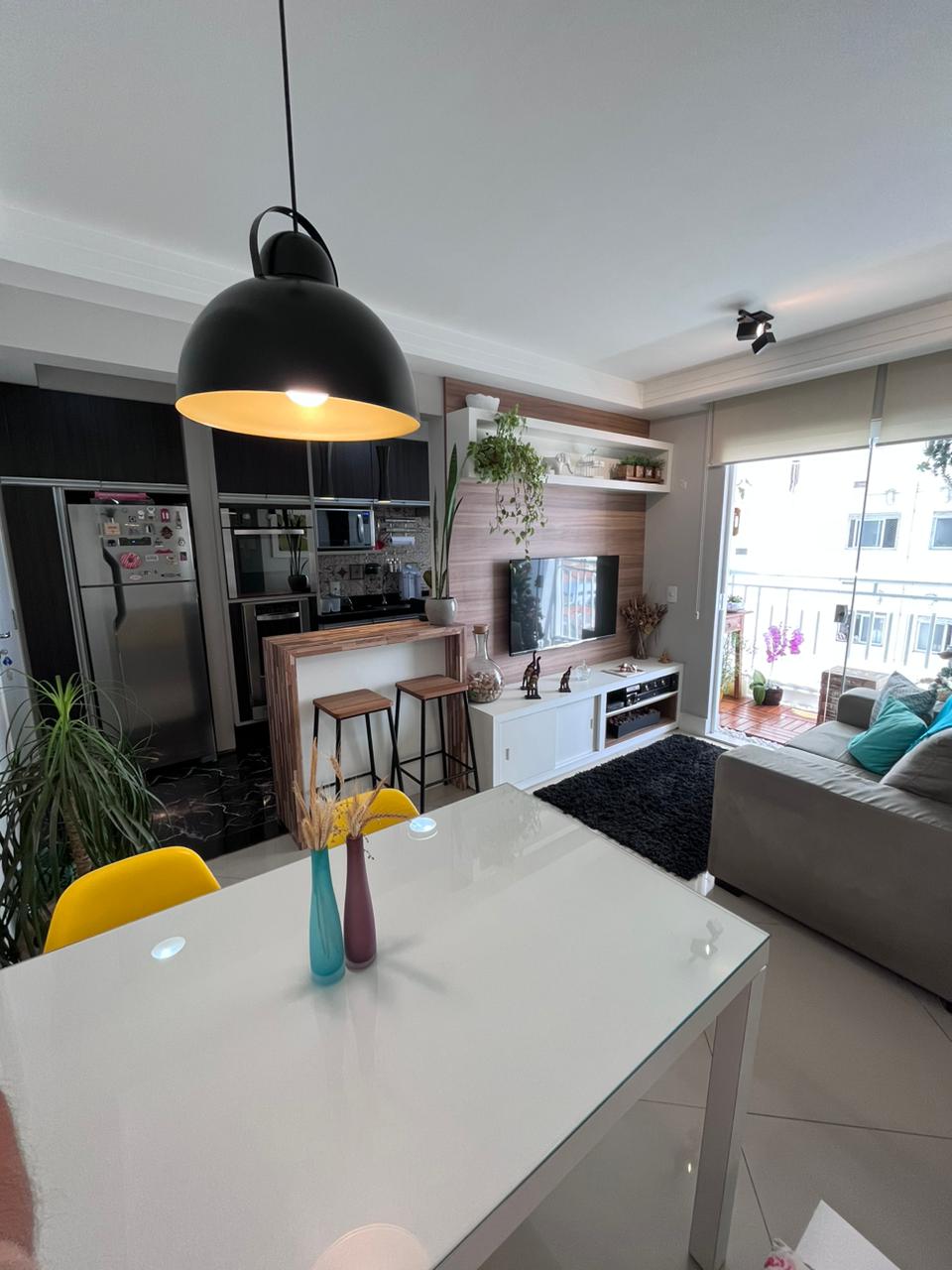 Apartamento à venda com 2 quartos, 53m² - Foto 1