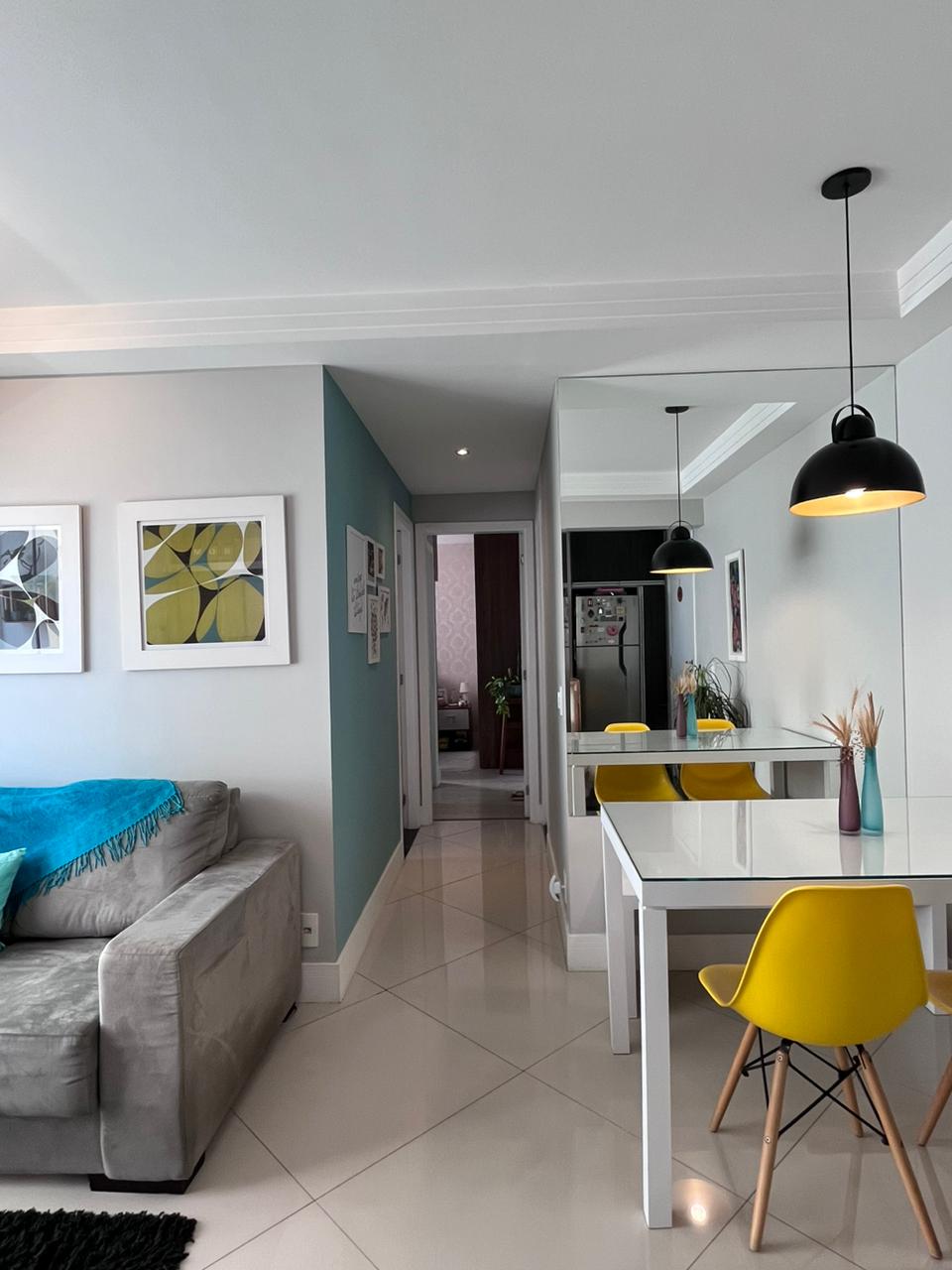 Apartamento à venda com 2 quartos, 53m² - Foto 9