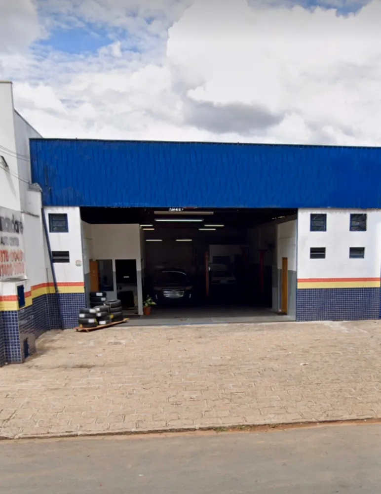Depósito-Galpão, 250 m² - Foto 1