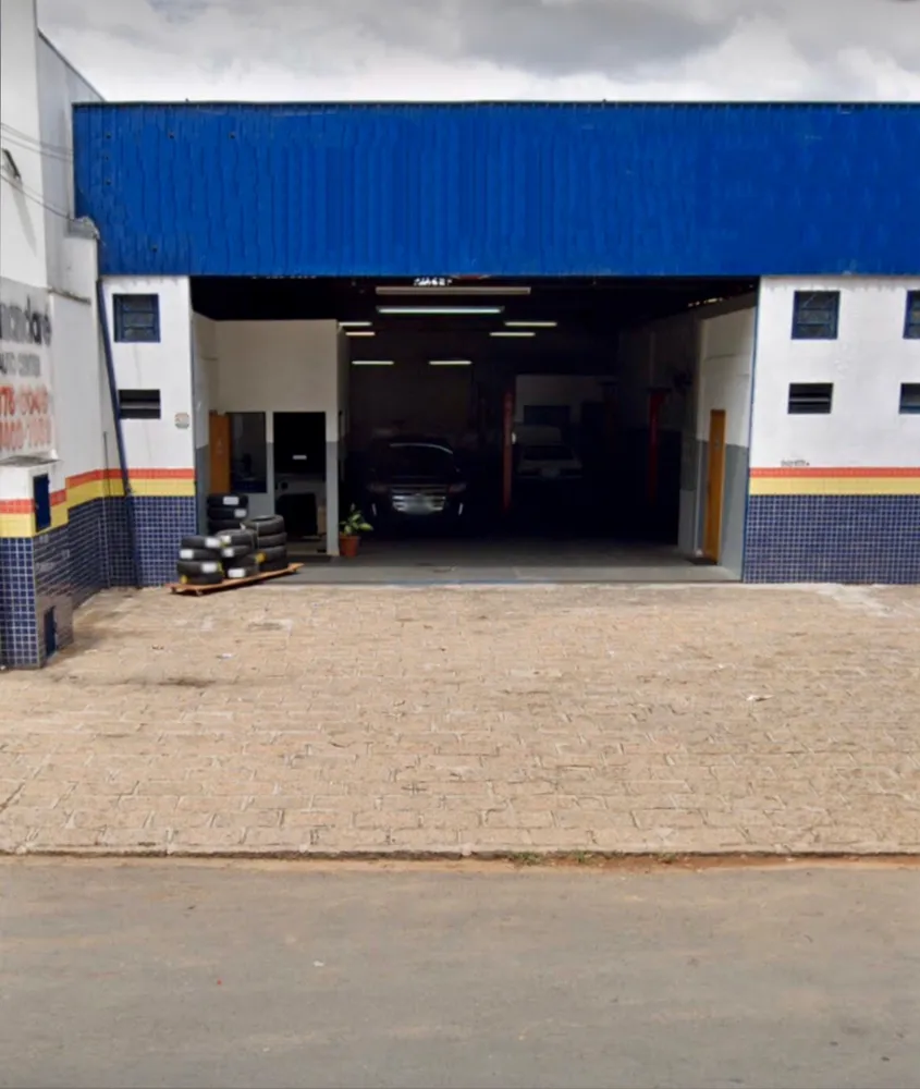 Depósito-Galpão, 250 m² - Foto 2