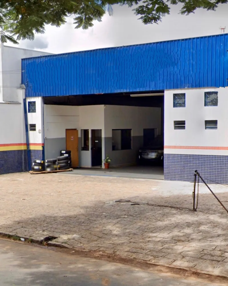Depósito-Galpão, 250 m² - Foto 3