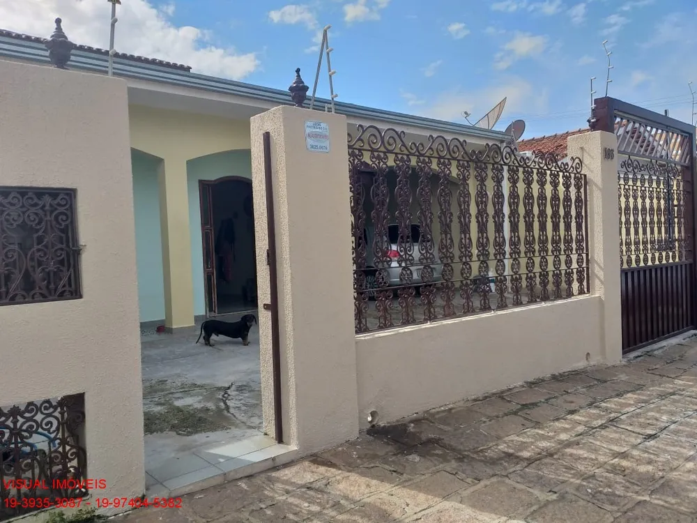 Casa, 3 quartos, 196 m² - Foto 1