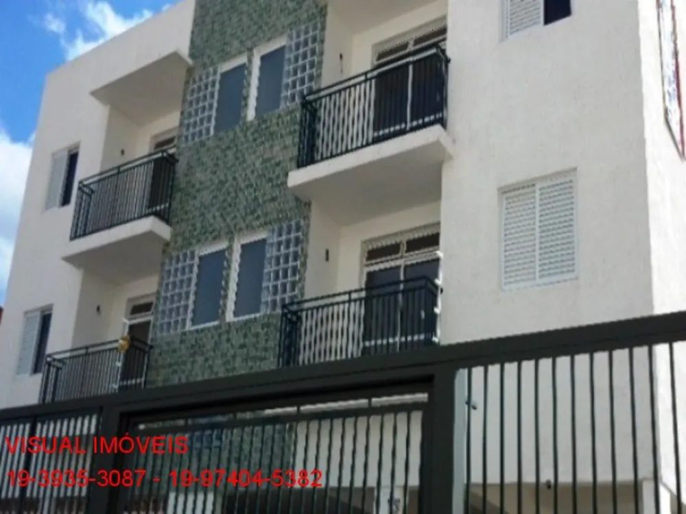 Apartamento, 2 quartos, 55 m² - Foto 2