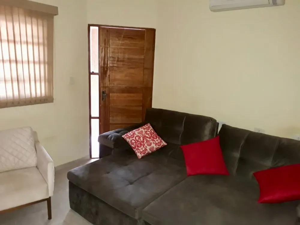 Casa, 3 quartos, 110 m² - Foto 1