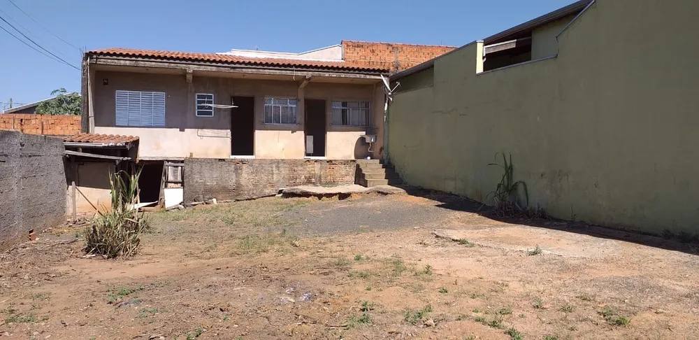 Casa, 1 quarto, 80 m² - Foto 1