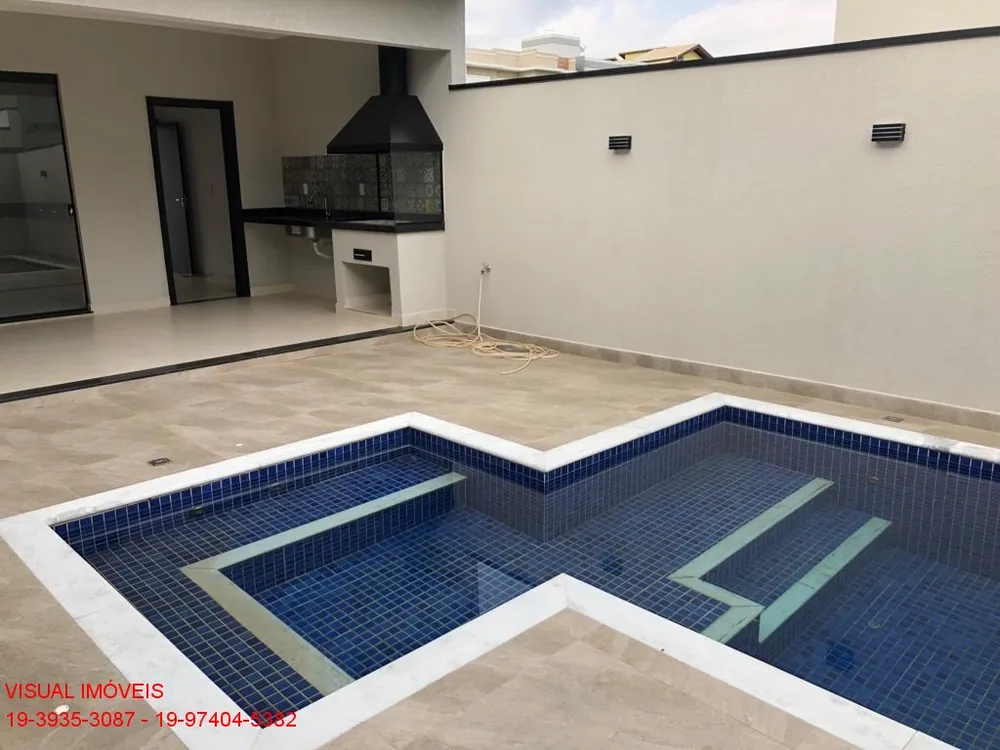 Casa de Condomínio, 3 quartos - Foto 1