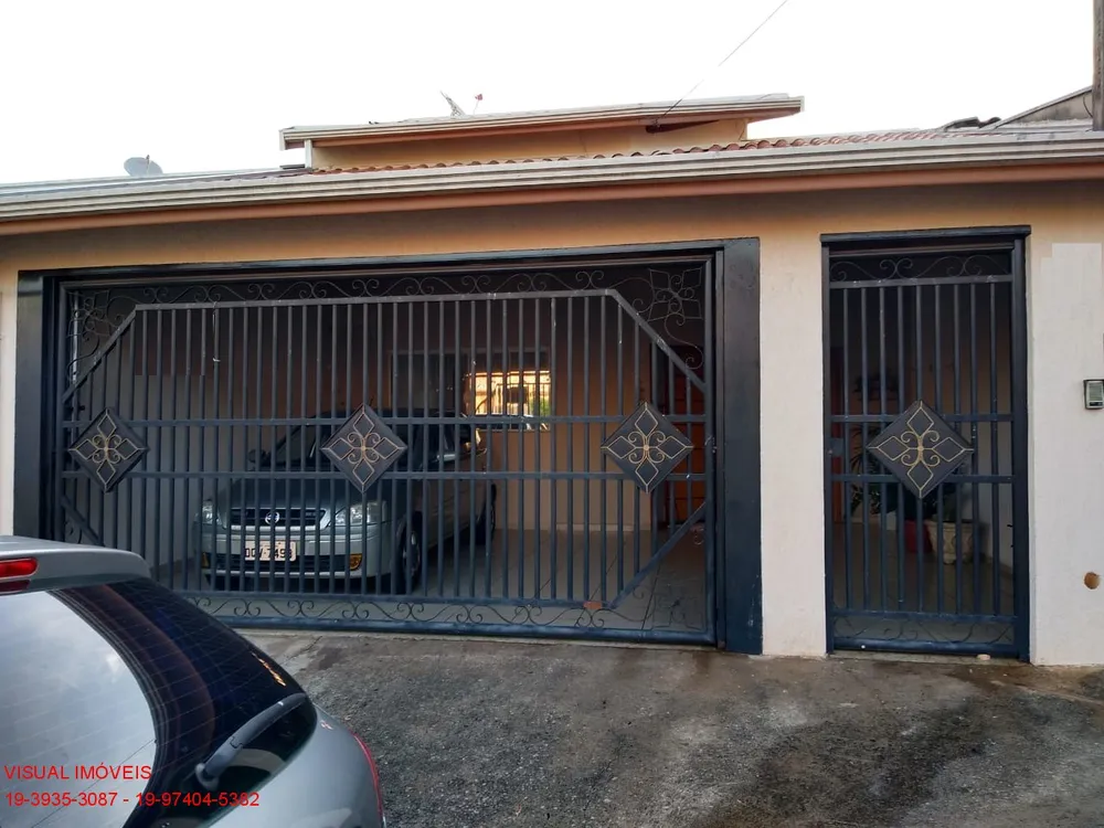 Casa, 3 quartos, 134 m² - Foto 1