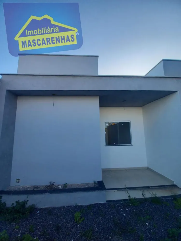 Casa, 2 quartos, 55 m² - Foto 2