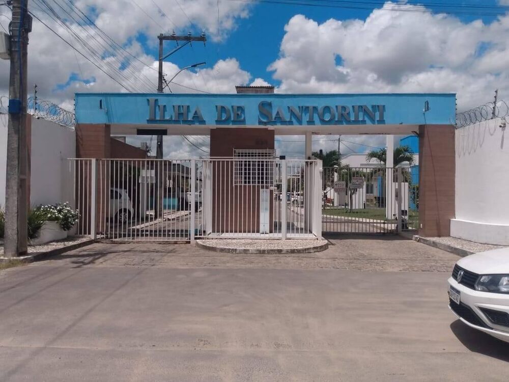 Casa de Condomínio à venda com 3 quartos - Foto 1