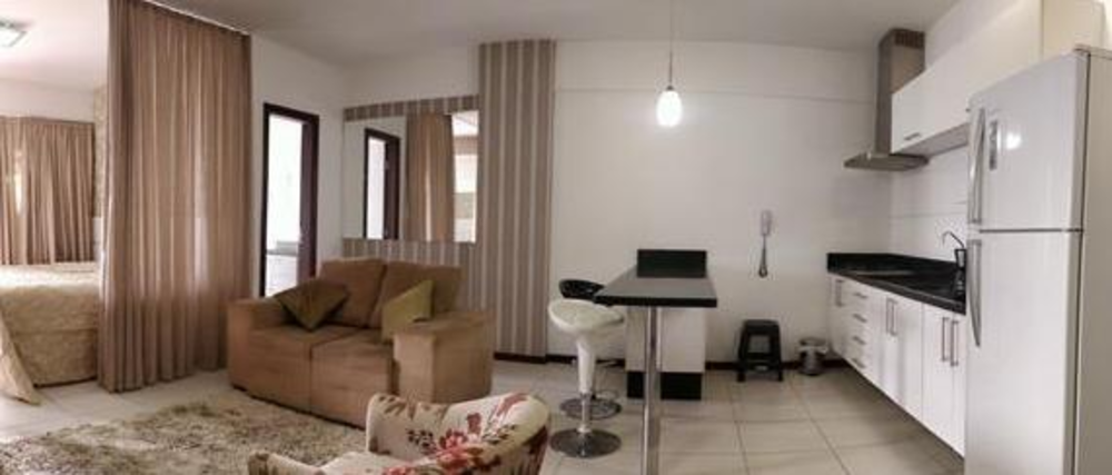 Flat/Apart Hotel para alugar com 1 quarto - Foto 2