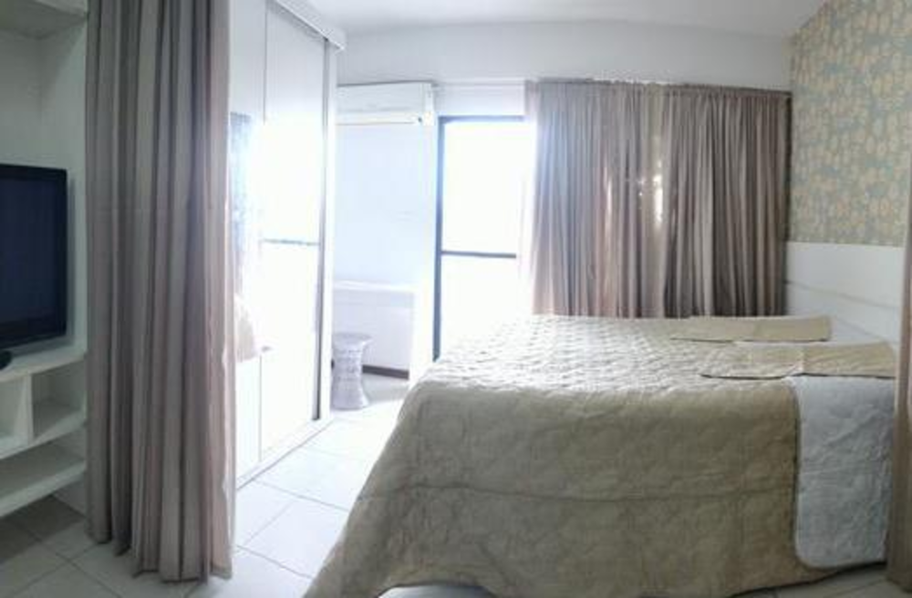 Flat/Apart Hotel para alugar com 1 quarto - Foto 4