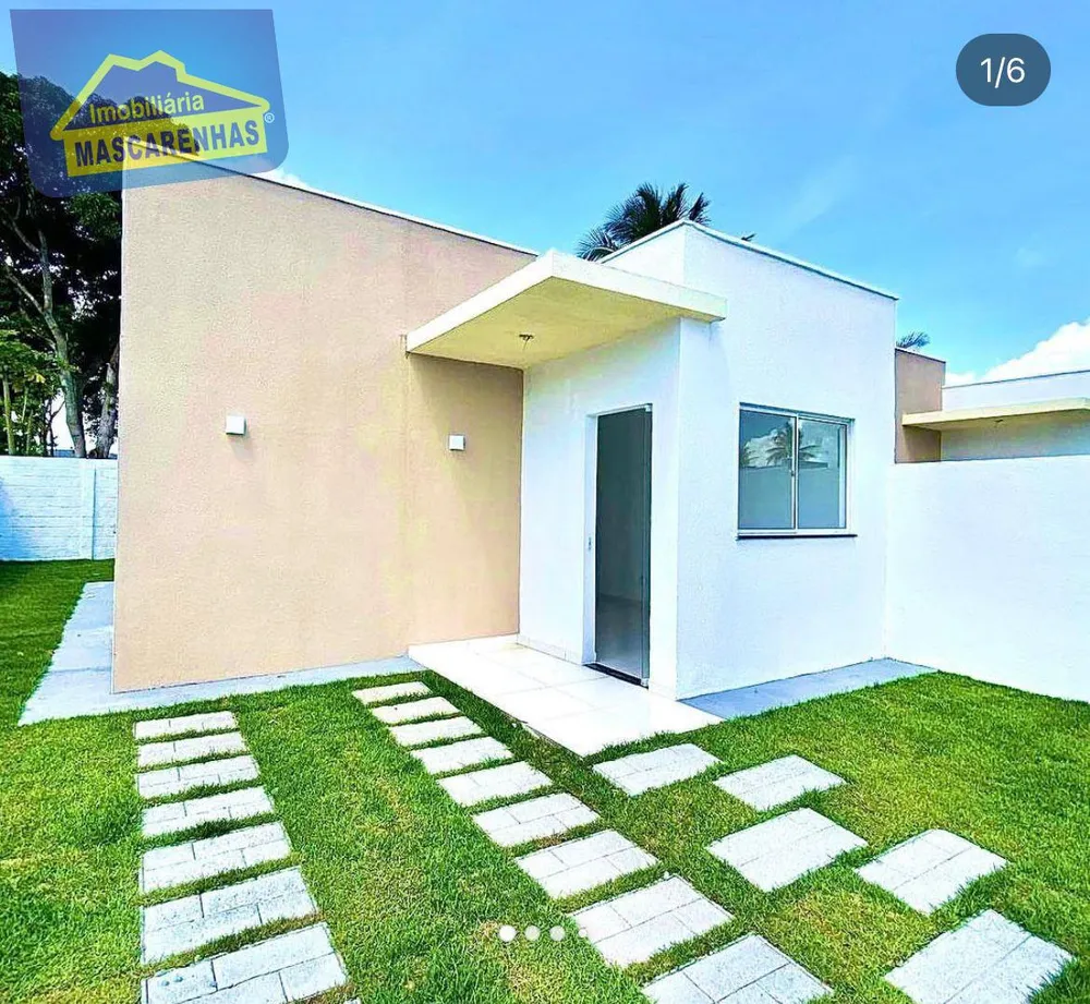 Casa de Condomínio, 2 quartos - Foto 4