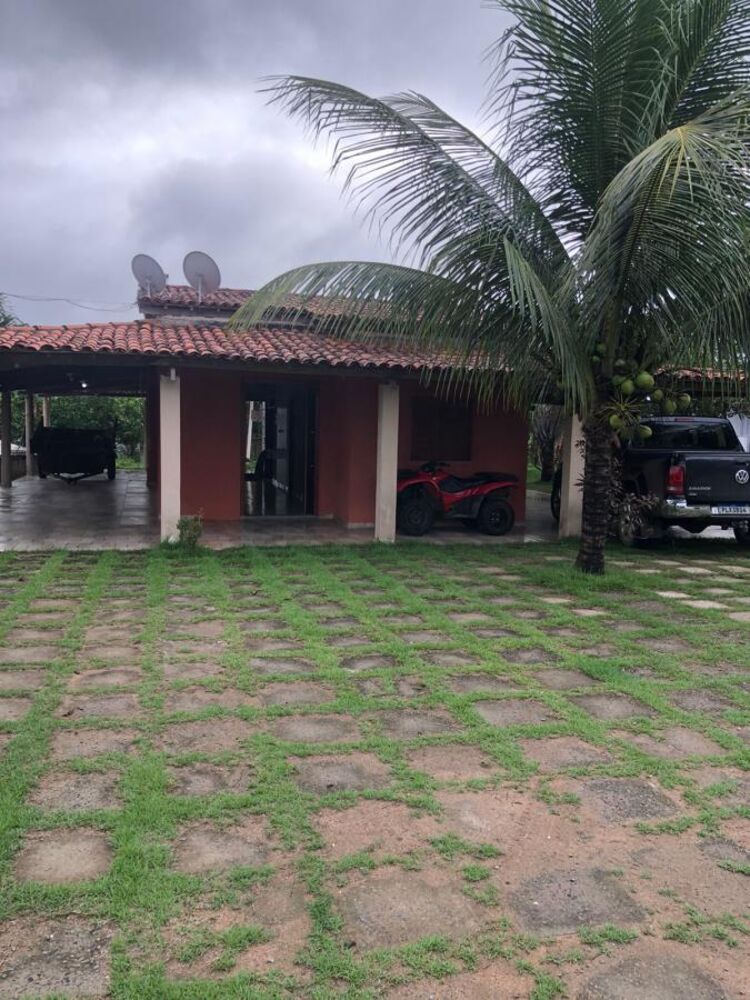 Chácara, 3 quartos - Foto 1
