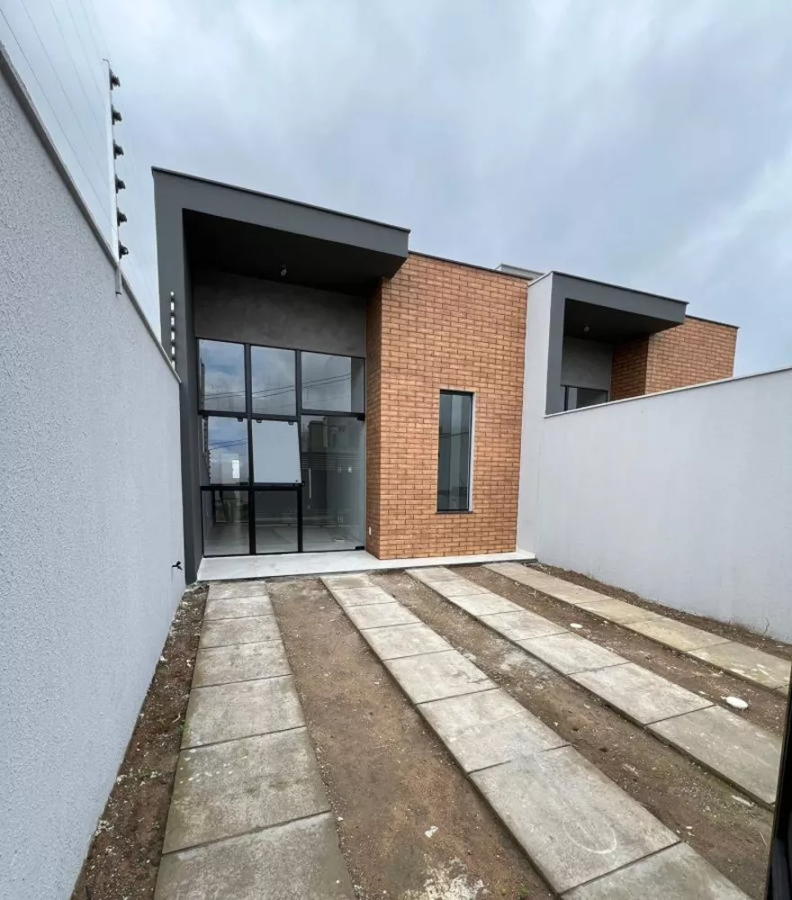 Casa, 3 quartos, 78 m² - Foto 2