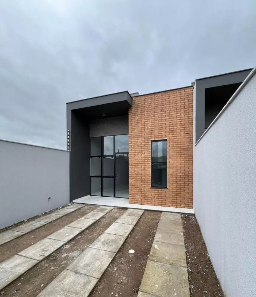 Casa, 3 quartos, 78 m² - Foto 1