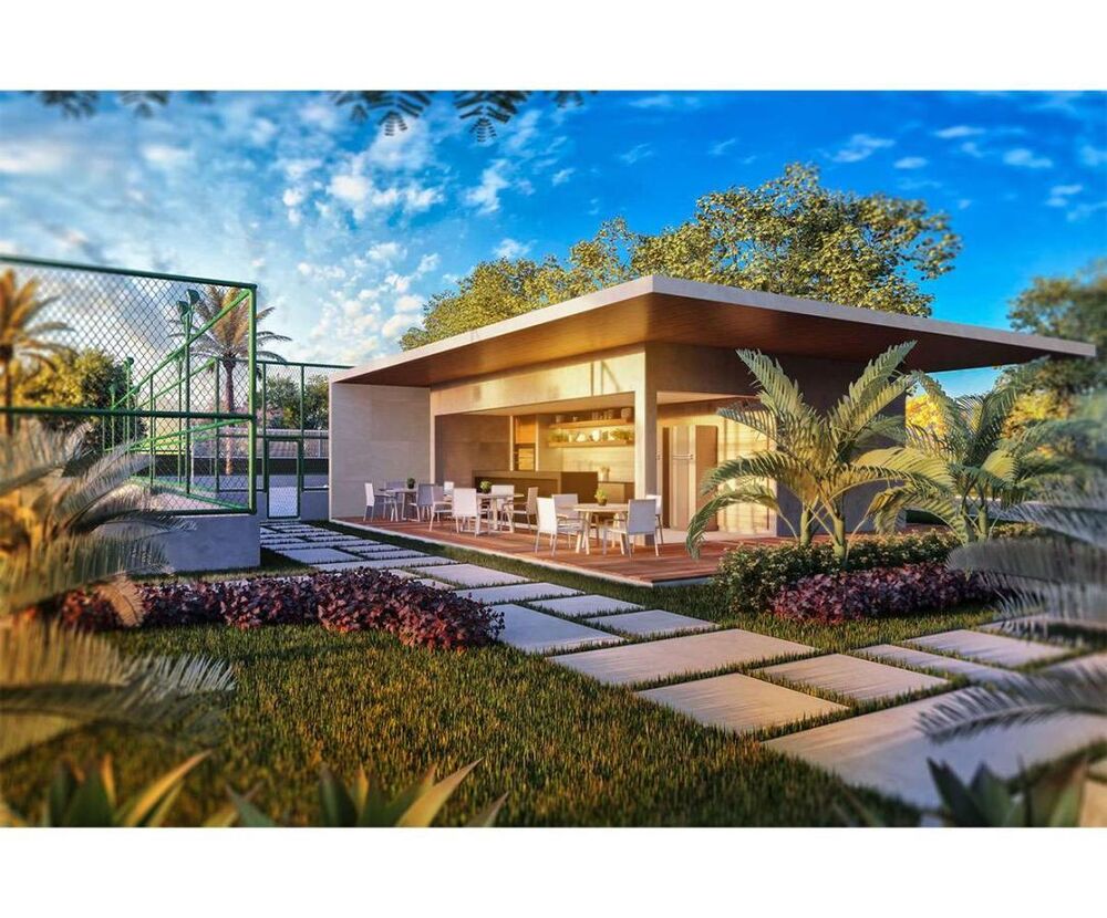 Casa de Condomínio, 4 quartos - Foto 1