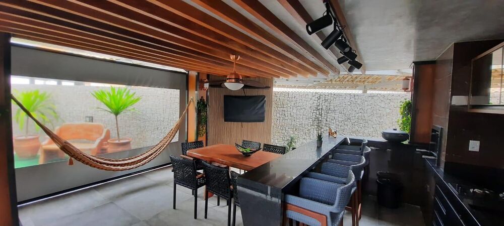 Casa, 5 quartos - Foto 2