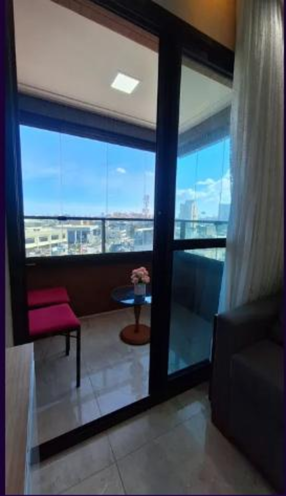 Apartamento, 2 quartos, 36 m² - Foto 2
