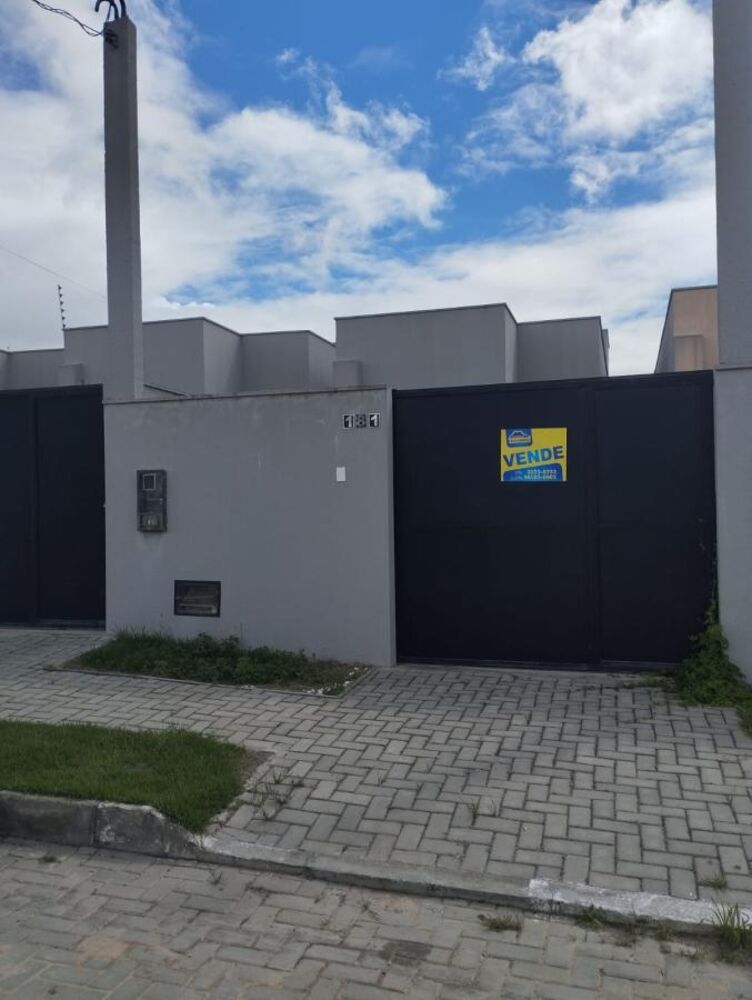 Casa, 3 quartos - Foto 1