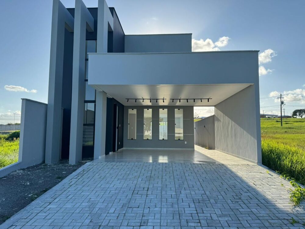 Casa de Condomínio, 3 quartos - Foto 4