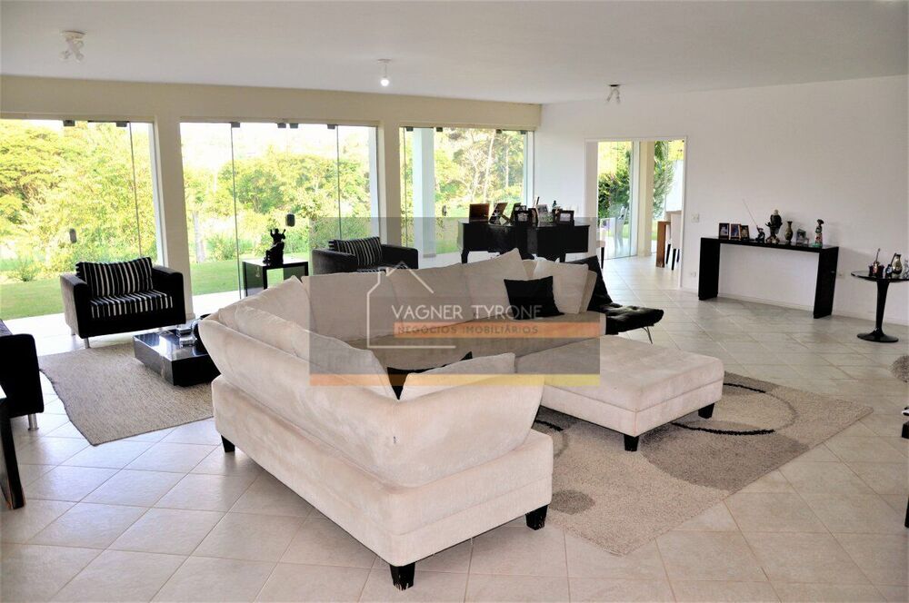 Casa, 6 quartos, 431 m² - Foto 3