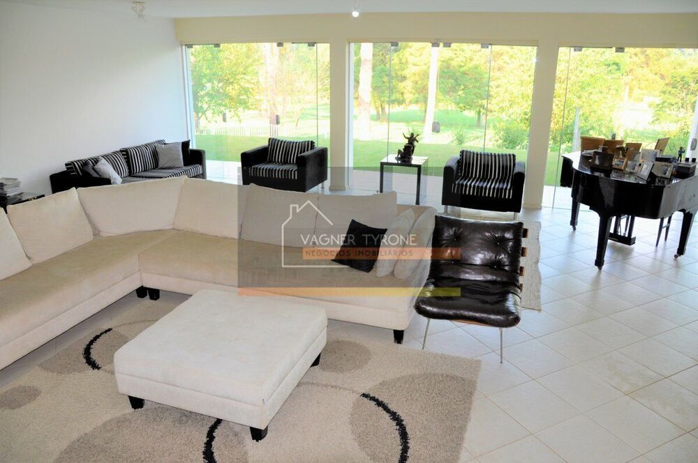 Casa, 6 quartos, 431 m² - Foto 2