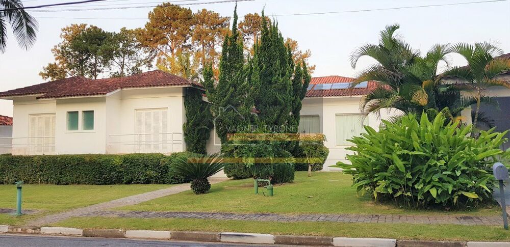 Casa, 6 quartos, 431 m² - Foto 1