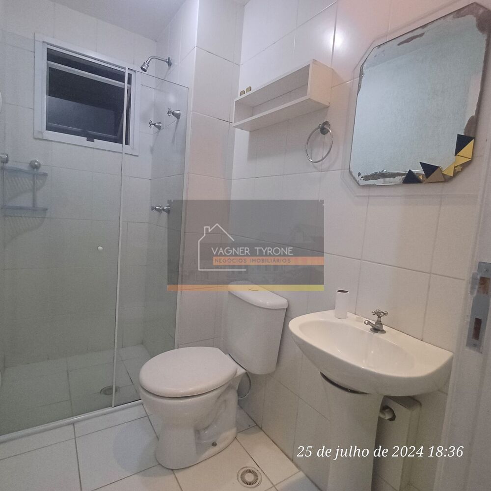 Apartamento, 2 quartos, 54 m² - Foto 2