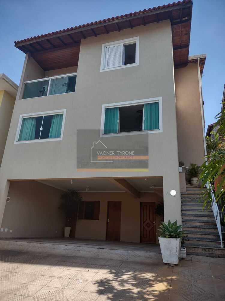 Casa, 4 quartos, 450 m² - Foto 1