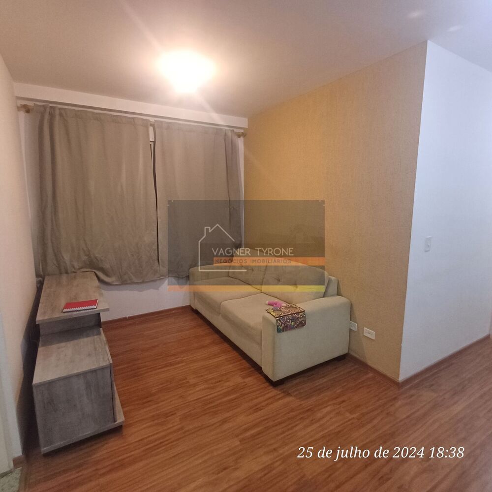Apartamento, 2 quartos, 54 m² - Foto 1