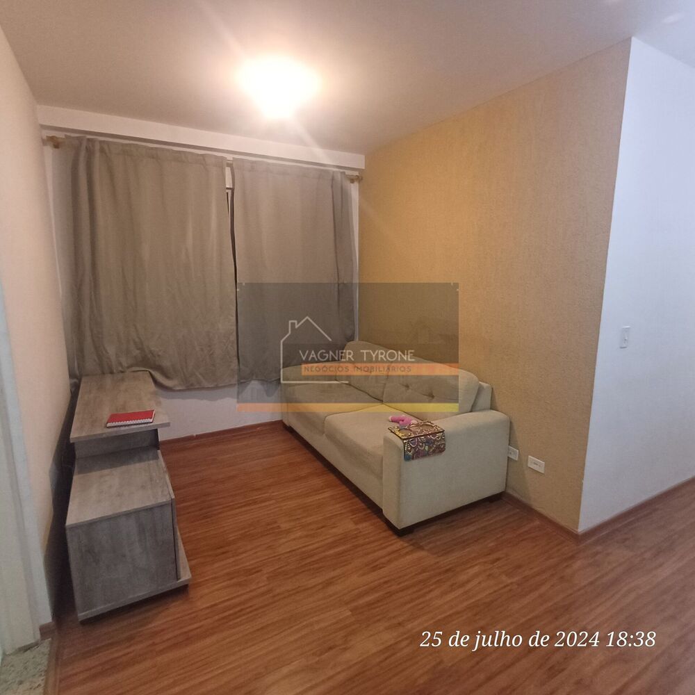 Apartamento, 2 quartos, 54 m² - Foto 2