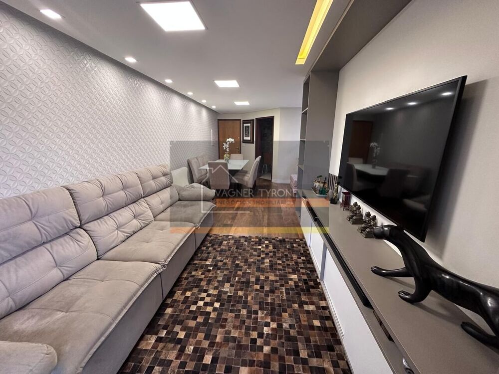 Apartamento, 3 quartos, 140 m² - Foto 1
