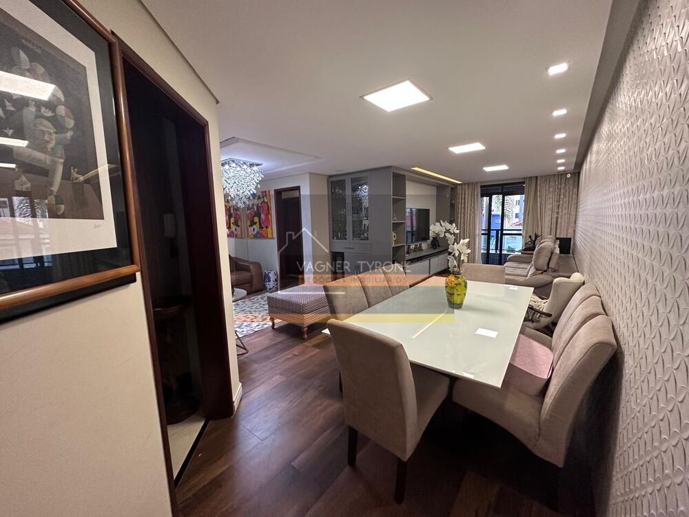 Apartamento, 3 quartos, 140 m² - Foto 3