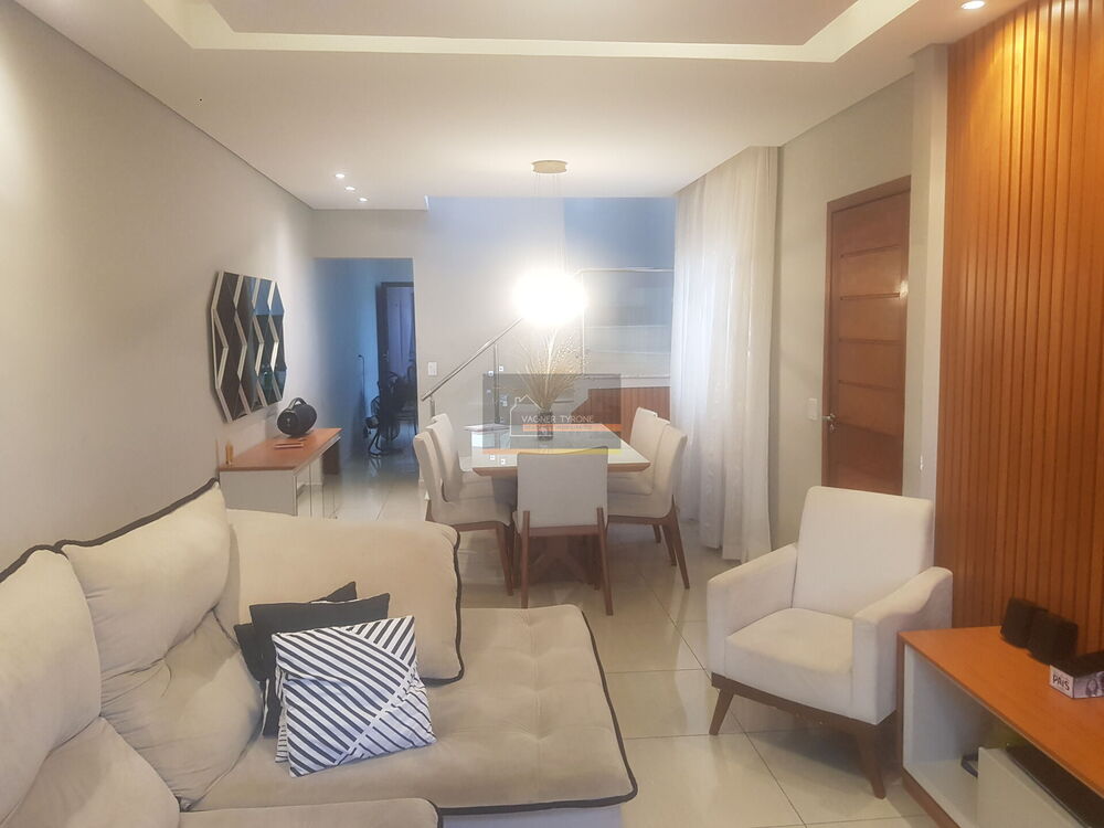 Casa, 3 quartos, 146 m² - Foto 2