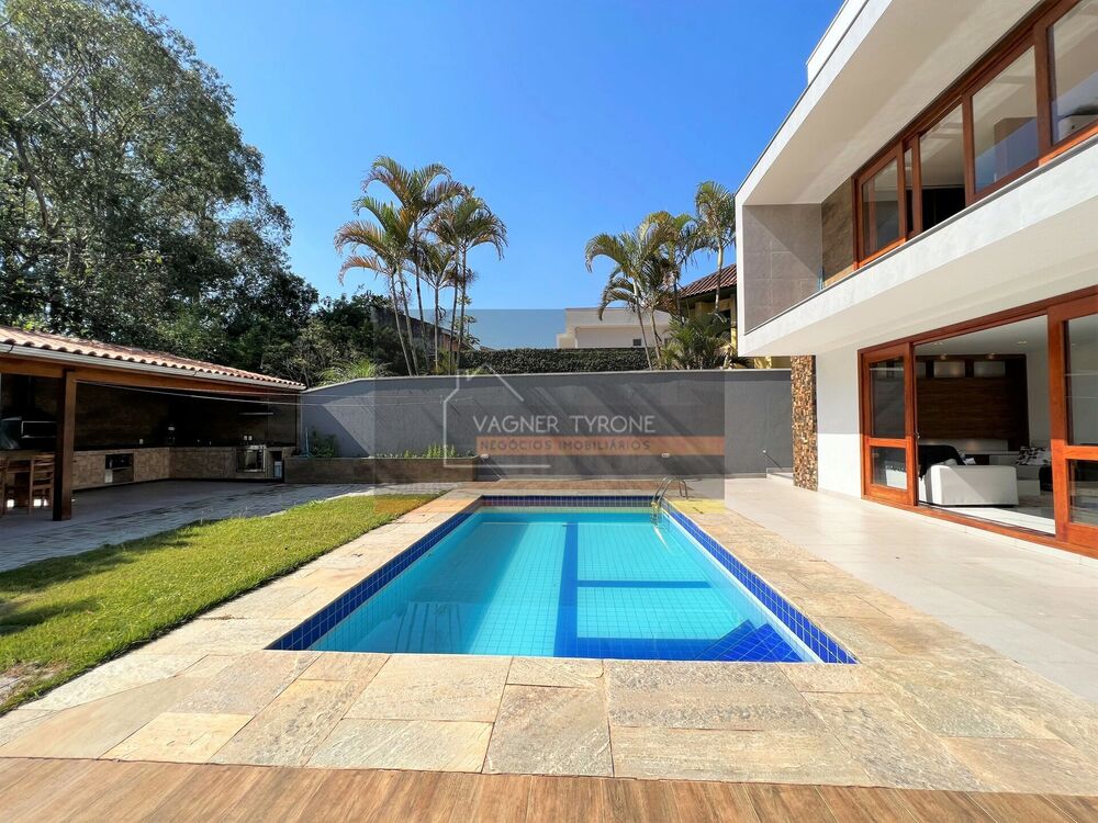 Casa, 4 quartos, 496 m² - Foto 1