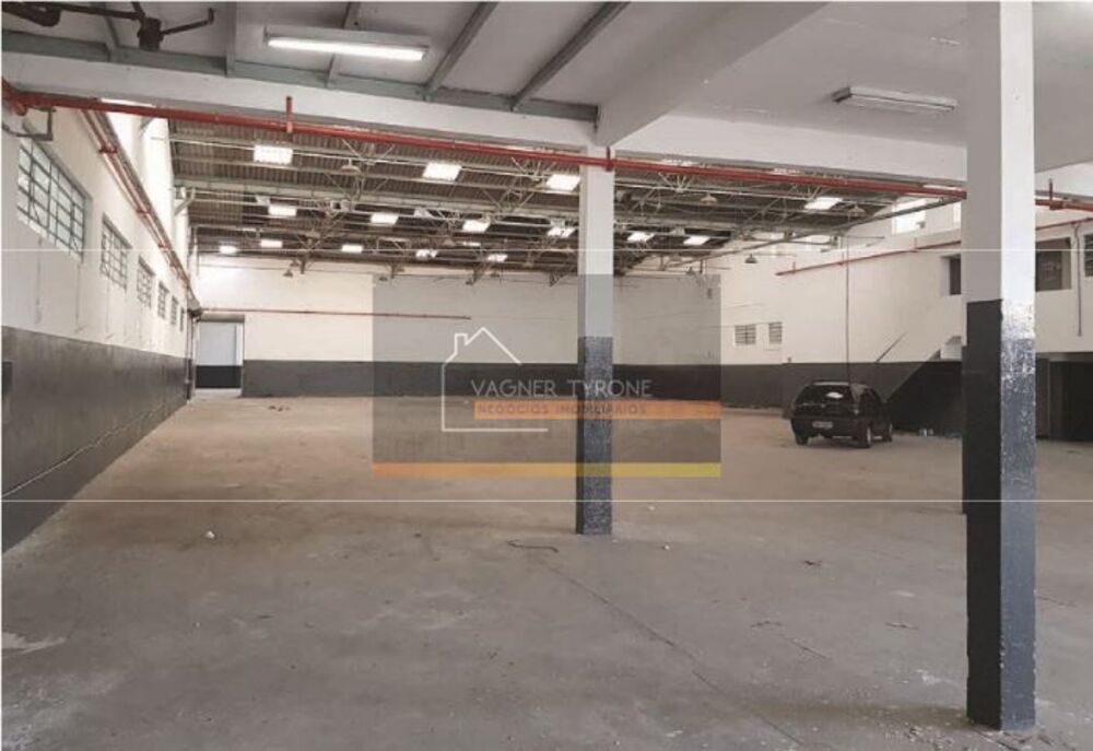 Depósito-Galpão, 5678 m² - Foto 1