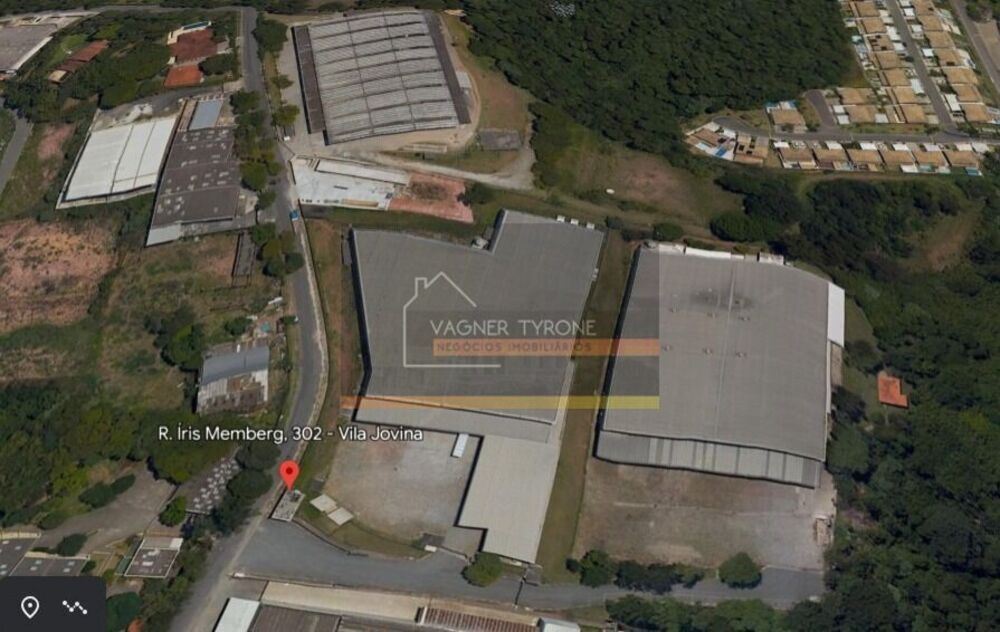 Depósito-Galpão, 6000 m² - Foto 1