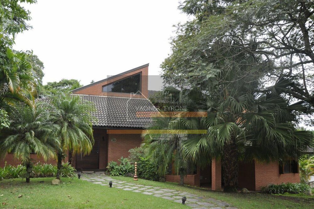 Casa, 4 quartos, 540 m² - Foto 1