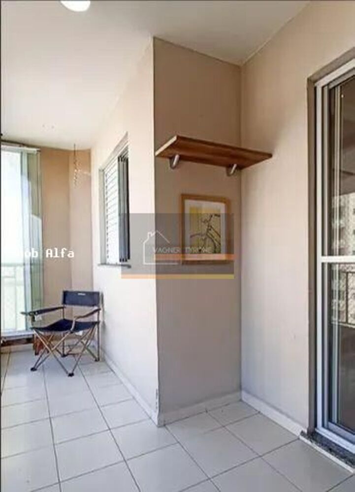 Apartamento, 3 quartos, 80 m² - Foto 3