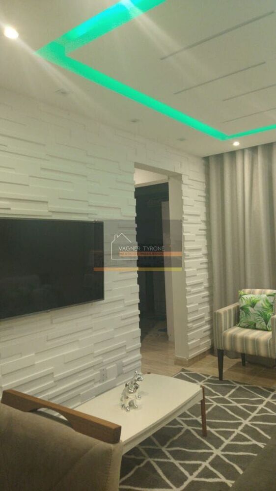 Apartamento, 2 quartos, 44 m² - Foto 1