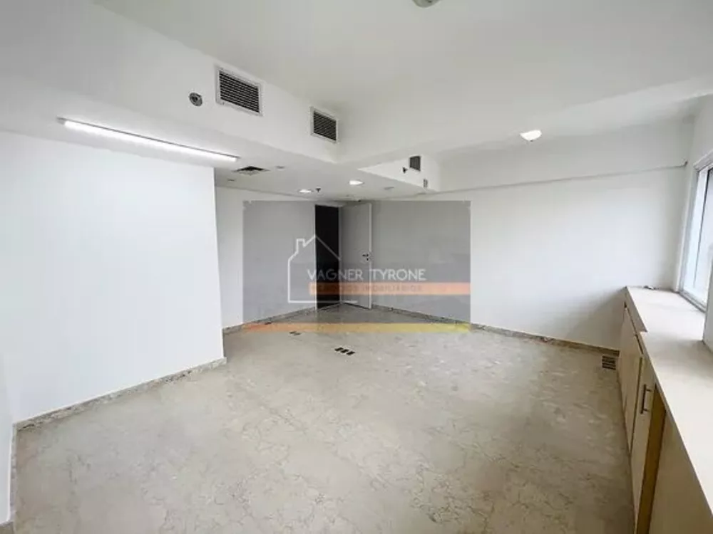 Conjunto Comercial-Sala para alugar, 28m² - Foto 2