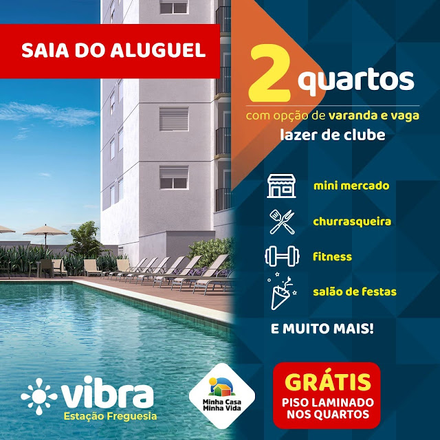 Apartamento à venda com 2 quartos, 37m² - Foto 2