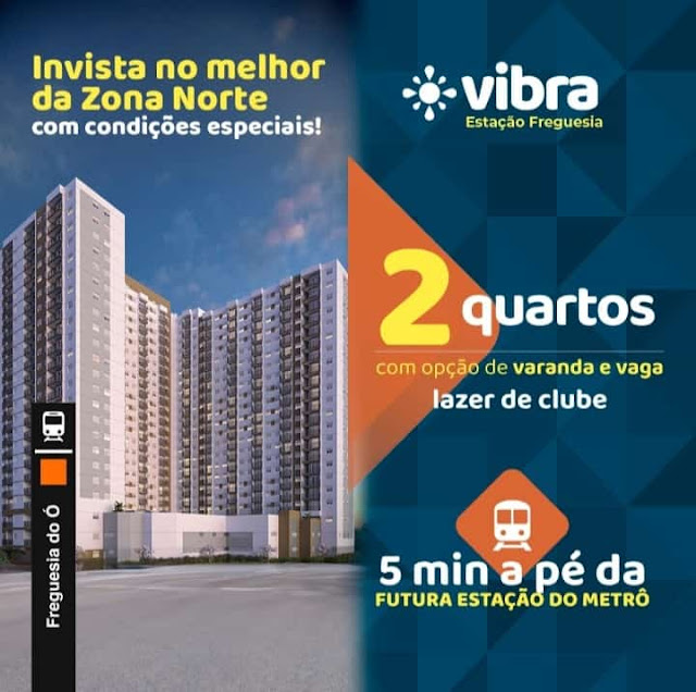 Apartamento à venda com 2 quartos, 37m² - Foto 1