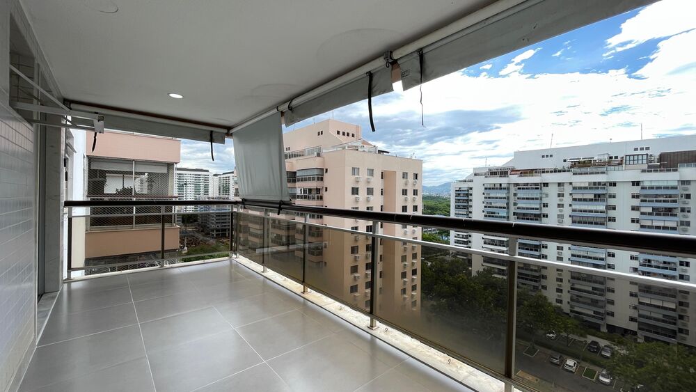Apartamento, 2 quartos, 81 m² - Foto 2