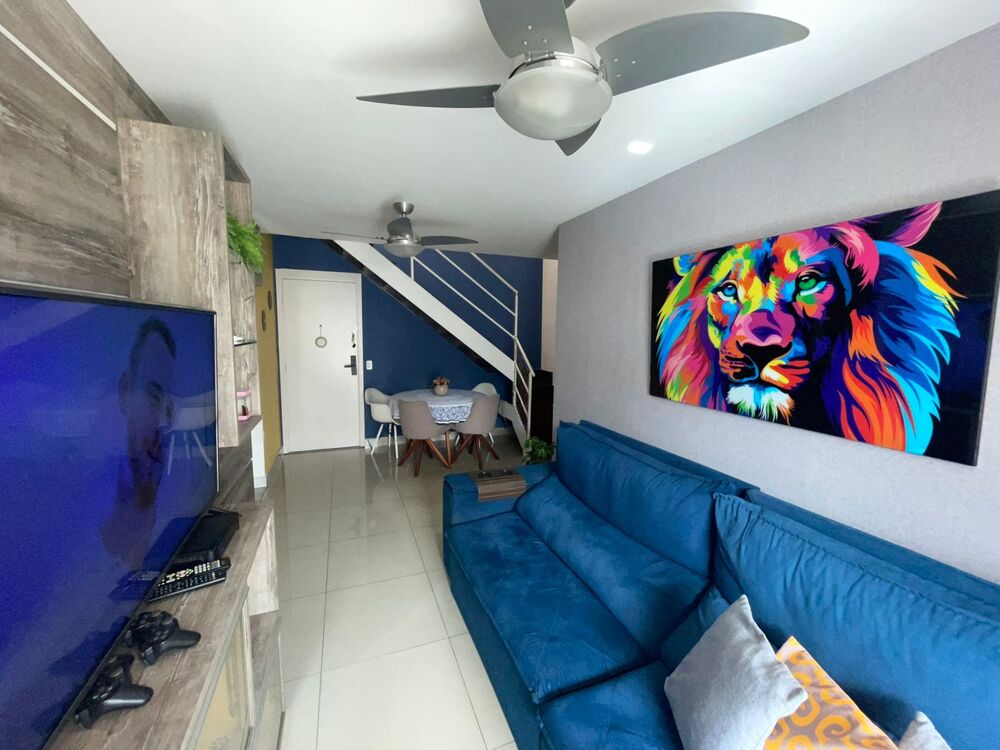 Cobertura, 2 quartos, 142 m² - Foto 2