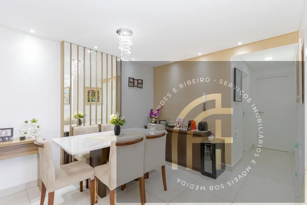 Apartamento, 3 quartos, 80 m² - Foto 5