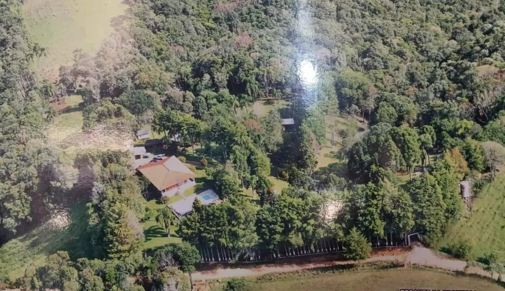 Sítio, 5 quartos, 12 hectares - Foto 1