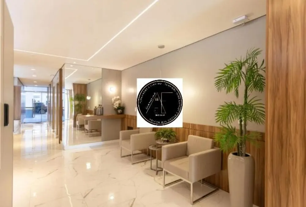 Apartamento, 2 quartos, 53 m² - Foto 3