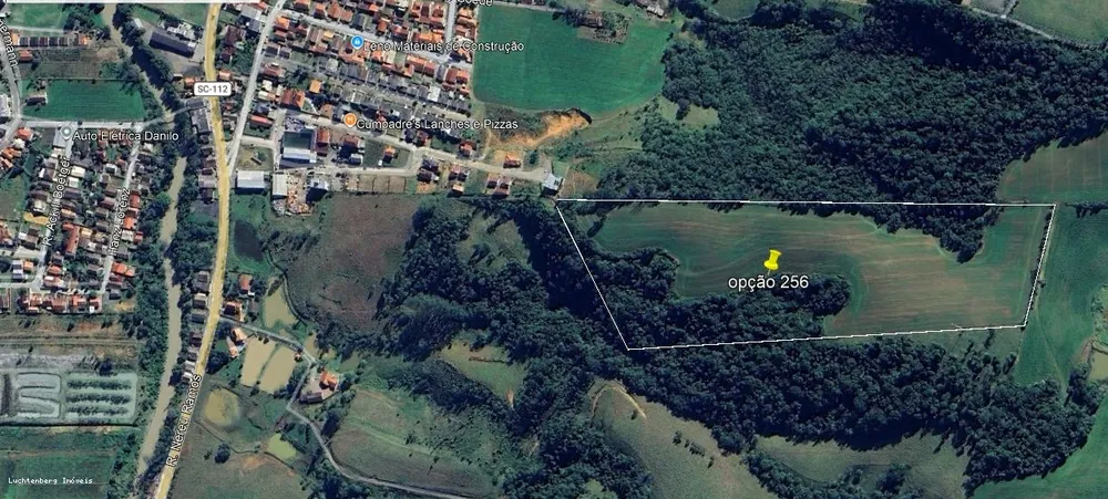 Sítio, 8 hectares - Foto 1